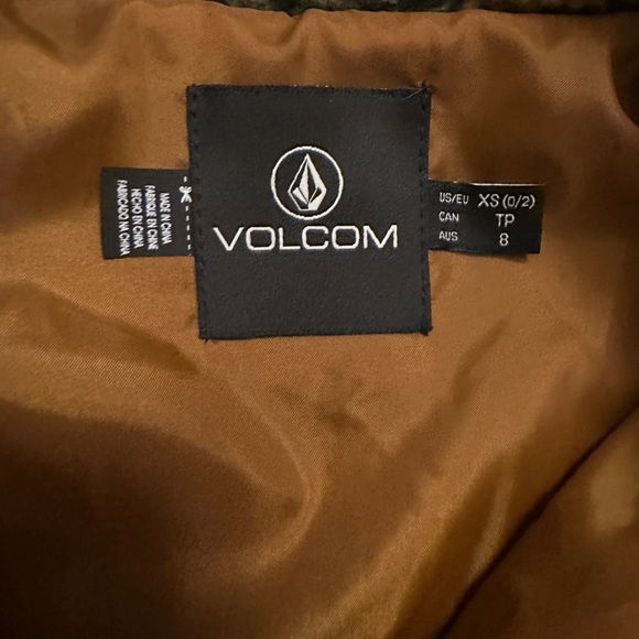 Volcom silent sherpa - Picture 8 of 12
